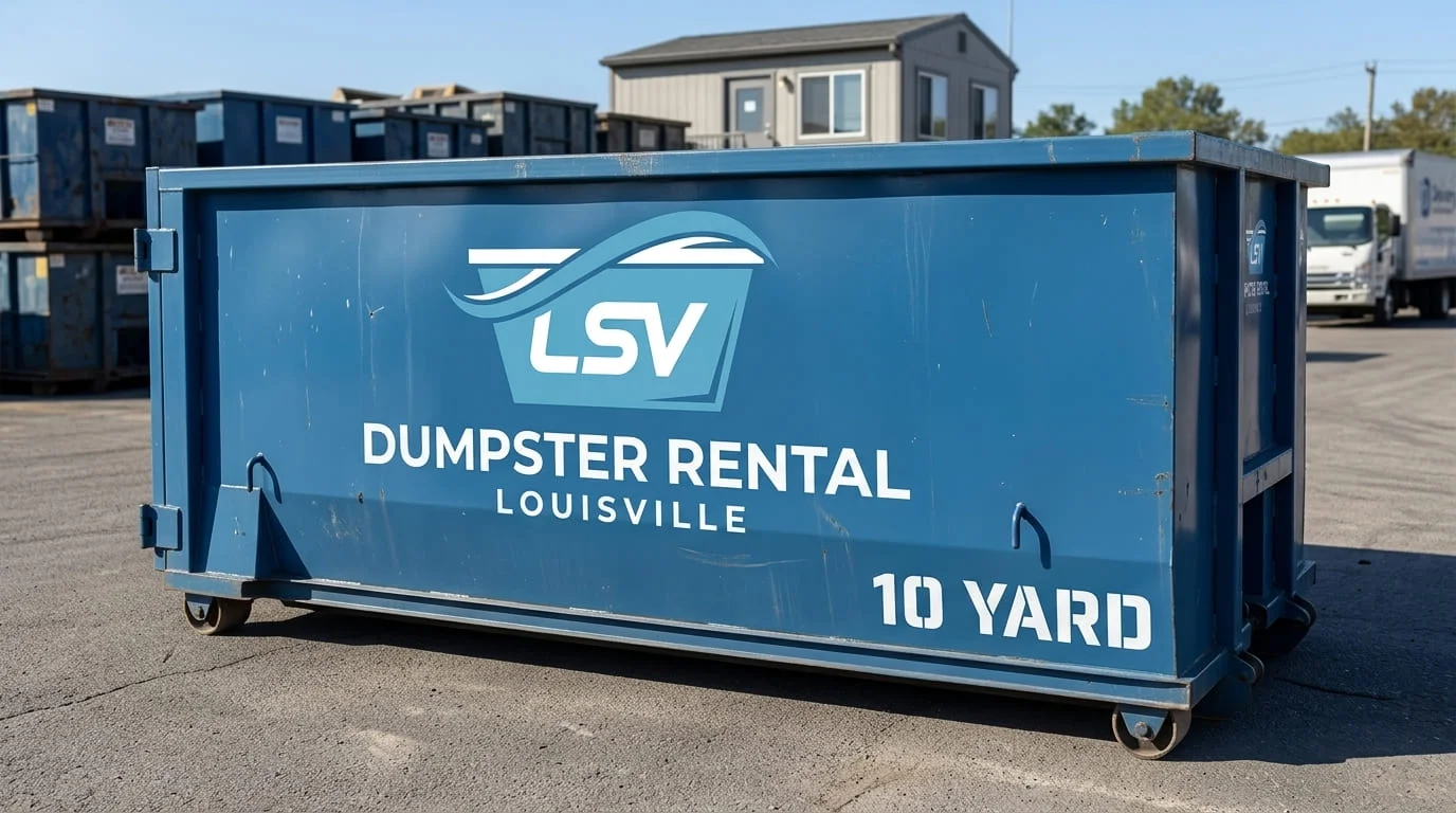 10-Yard Dumpster Rental Louisville-img