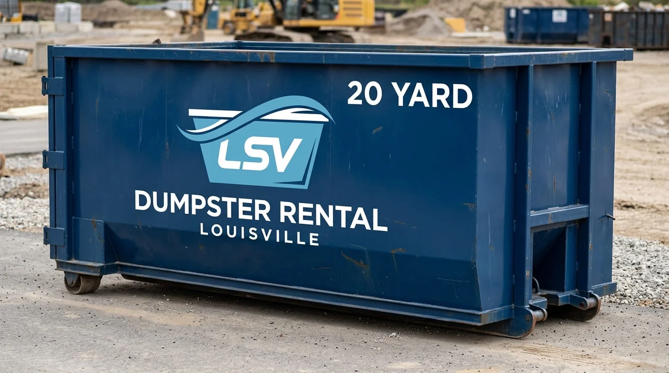 20-Yard Dumpster Rental Louisville-img