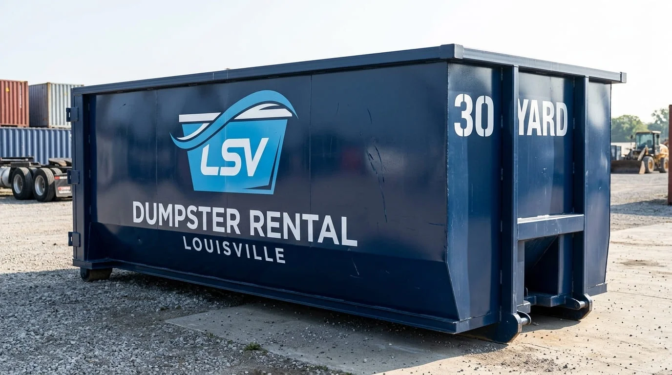 30-Yard Dumpster Rental Louisville-img