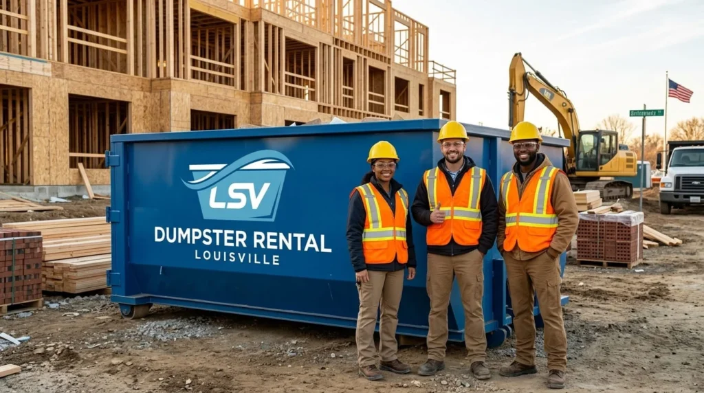 Construction Dumpster Rental Louisville-img