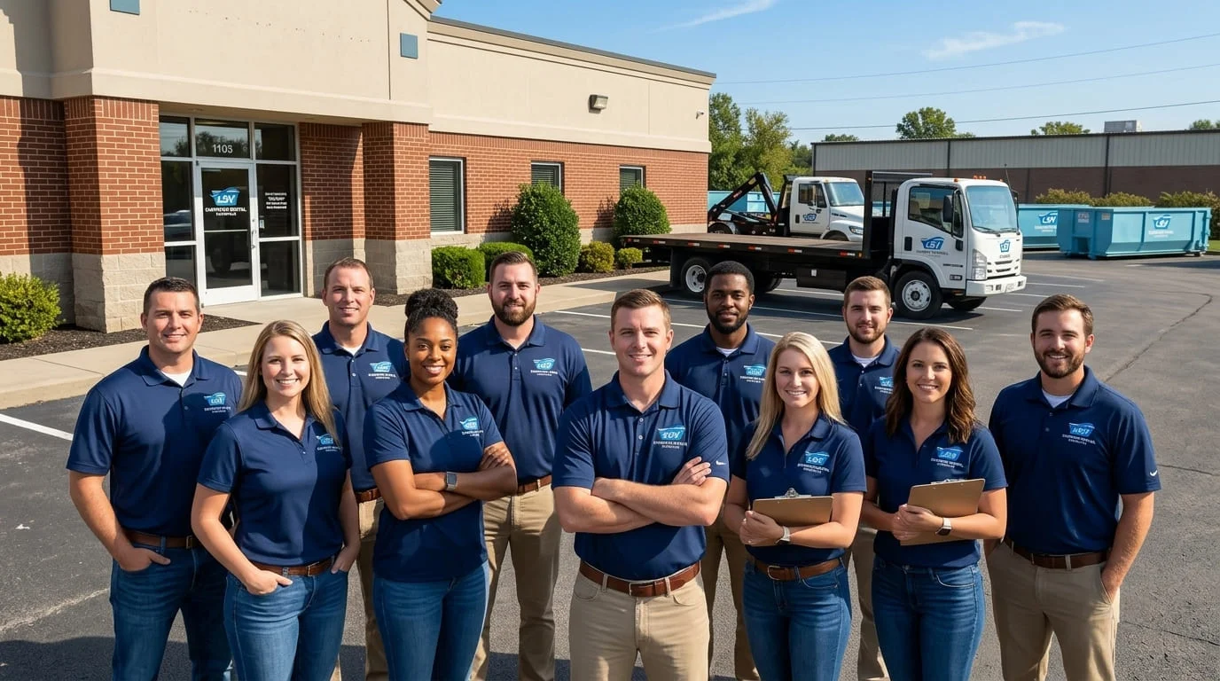 Dumpster Rental Louisville-img