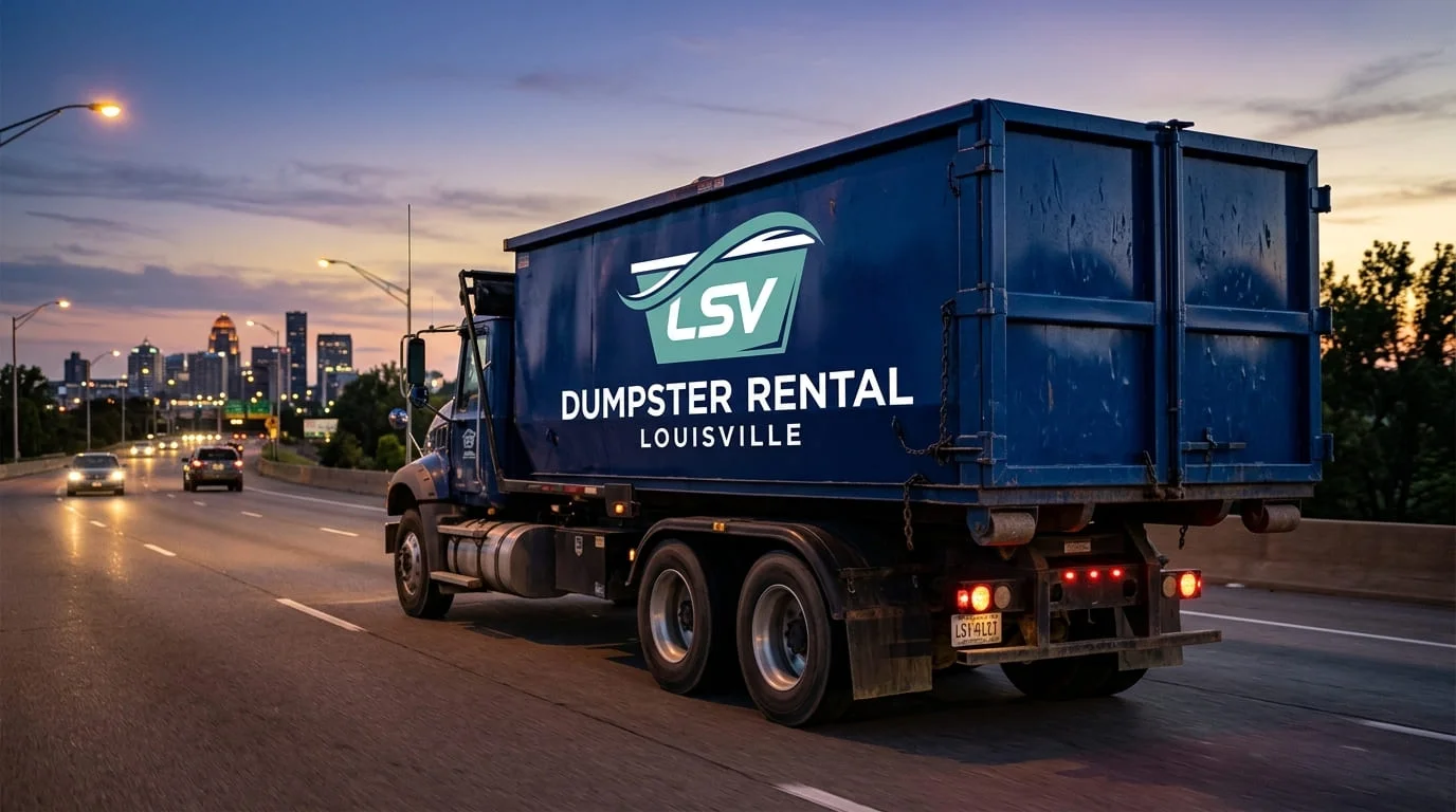 LSV Dumpster Rental Louisville-img