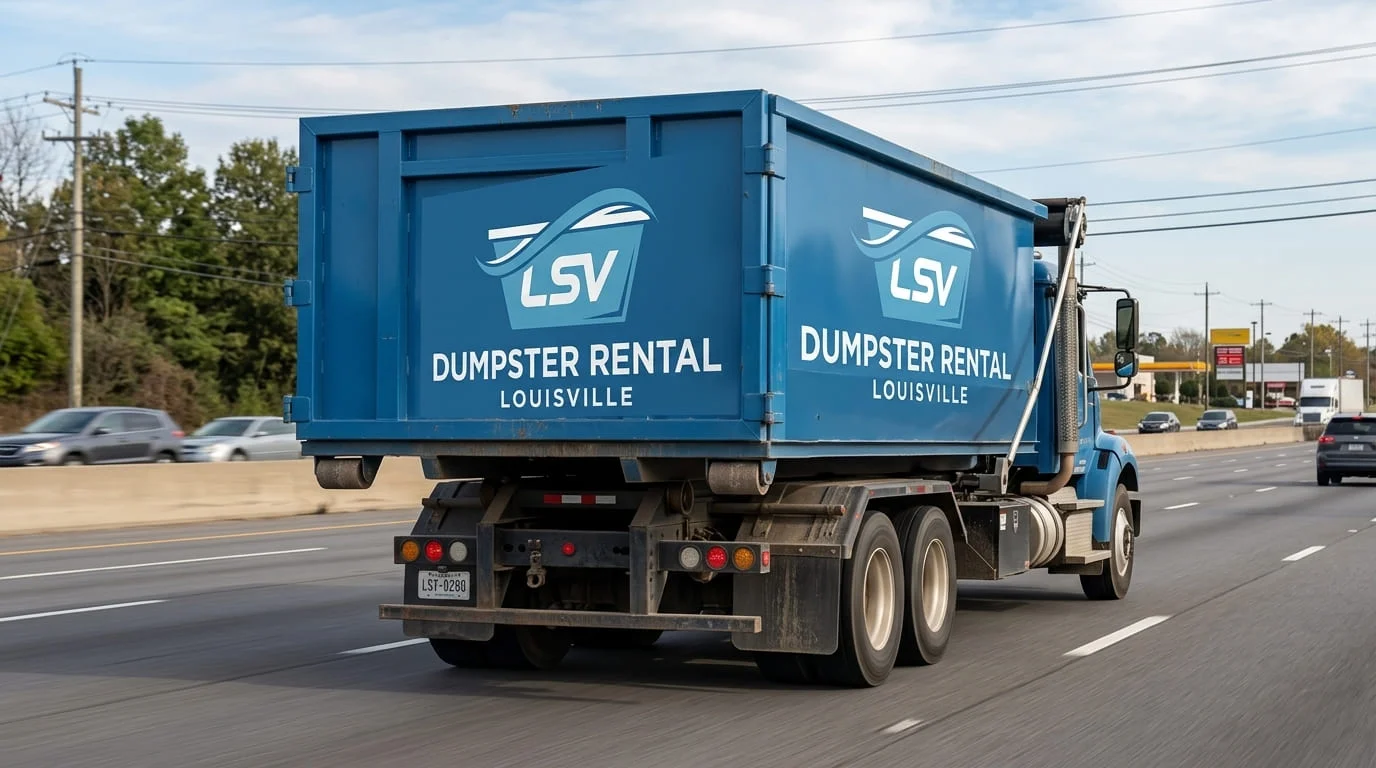 Roll-off Dumpster Rental Louisville-img