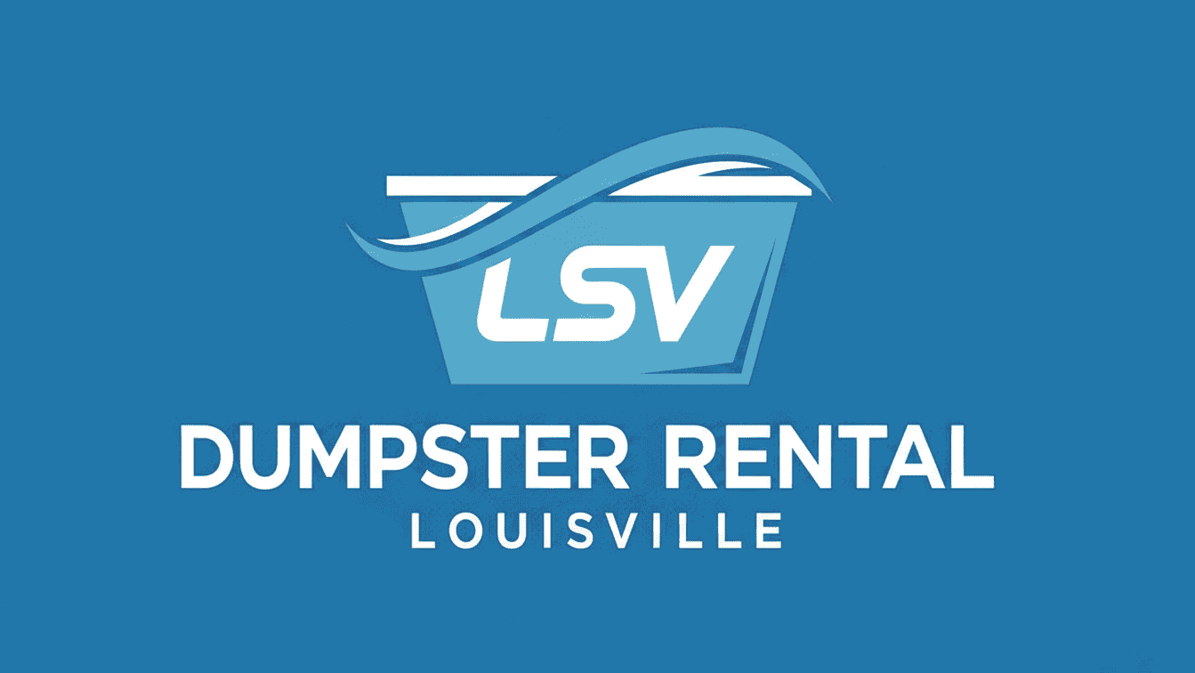 LSV Dumpster Rental Louisville logo